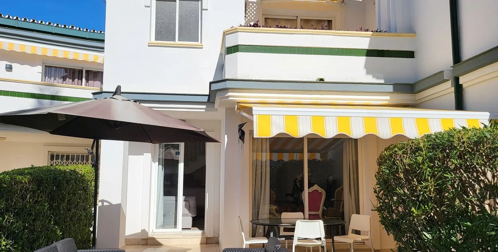 Venta de adosado en Estepona 1