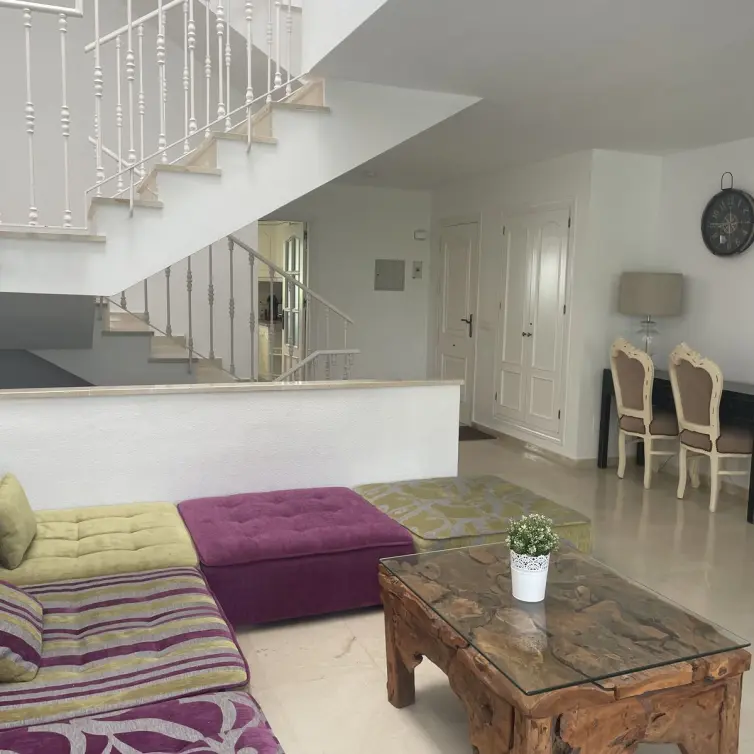 Sale of townhouse in Estepona