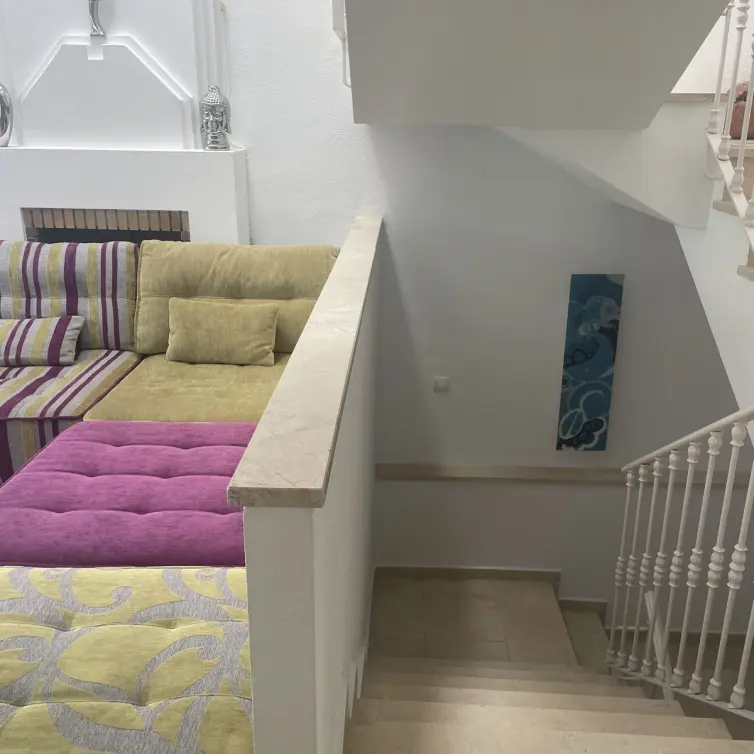 Sale of townhouse in Estepona