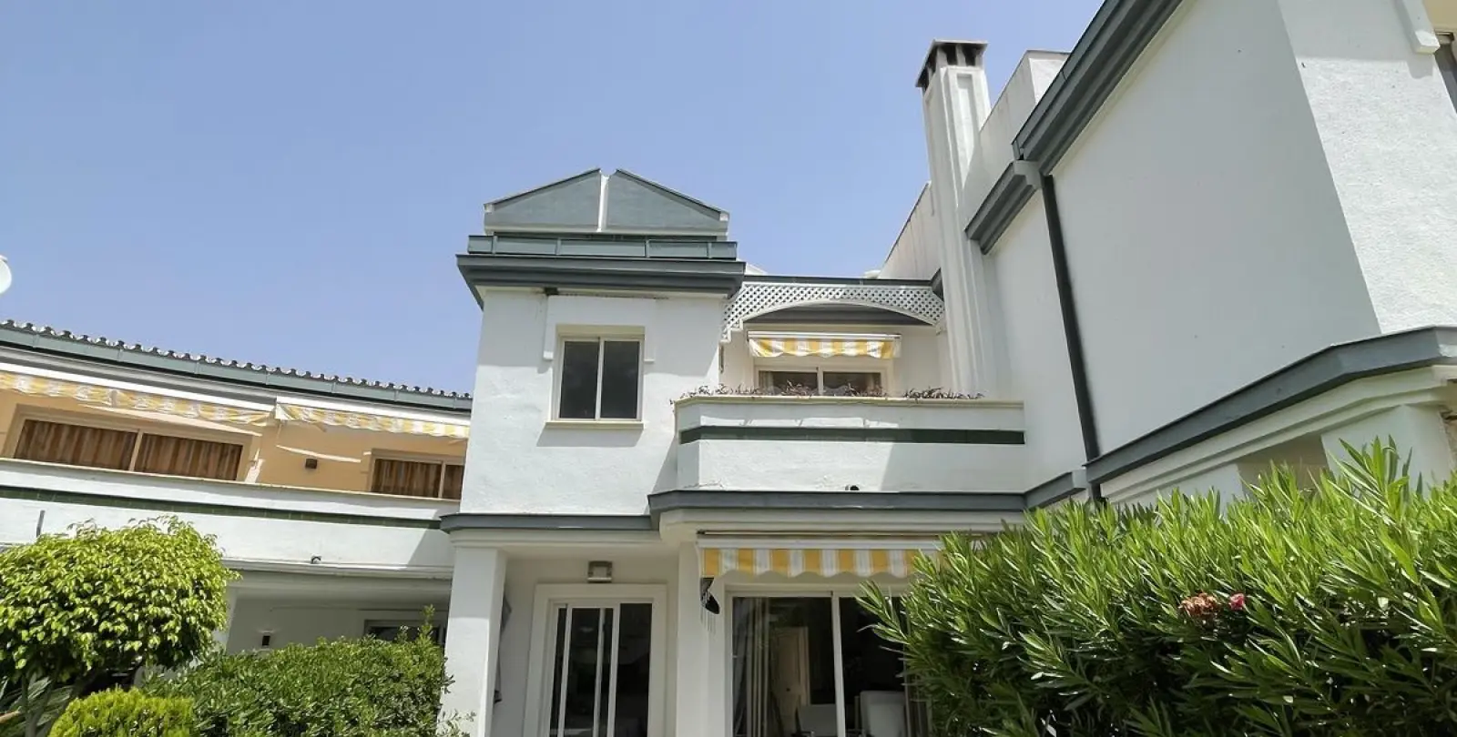 Venta de adosado en Estepona 42