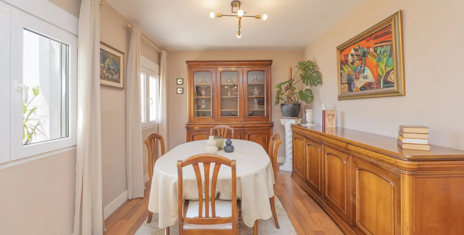 Sale of penthouse in La Carihuela 4