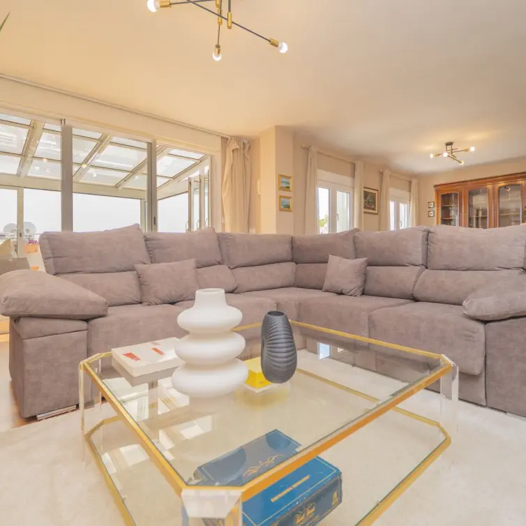 Sale of penthouse in La Carihuela