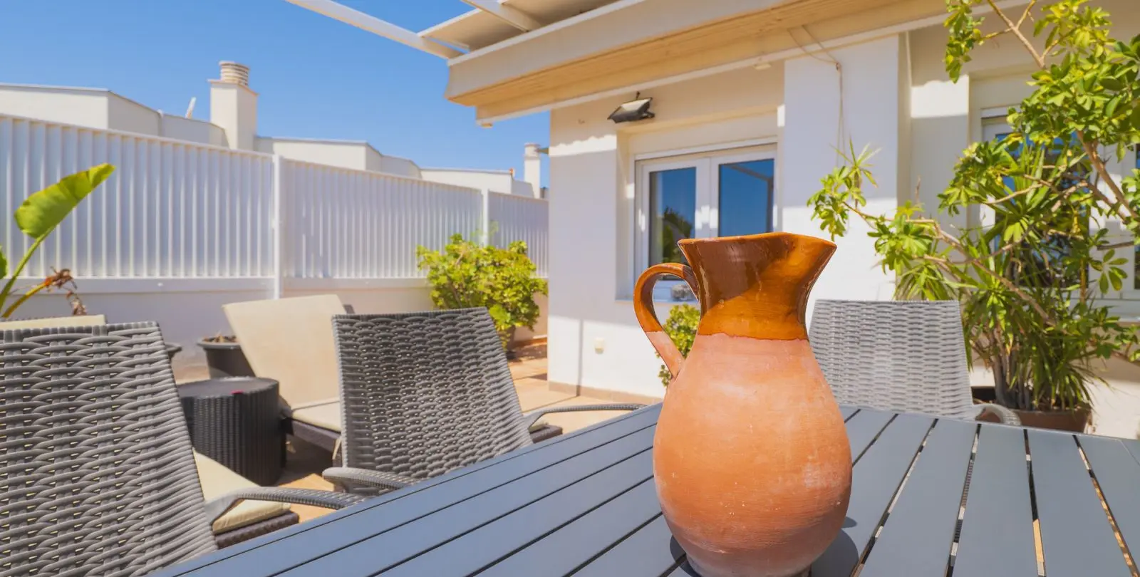 Sale of penthouse in La Carihuela 14