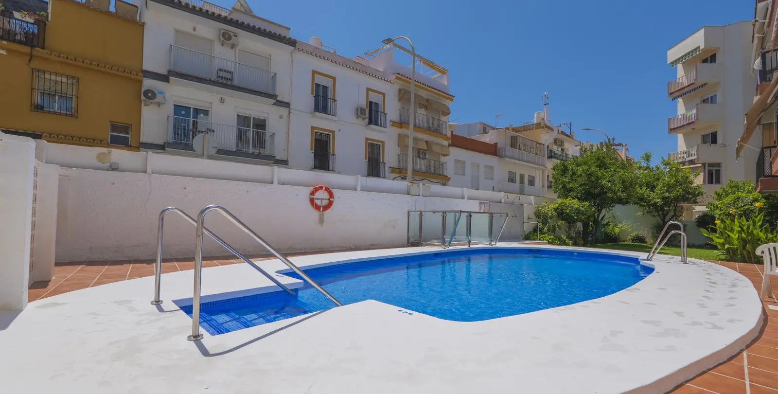 Sale of penthouse in La Carihuela 38