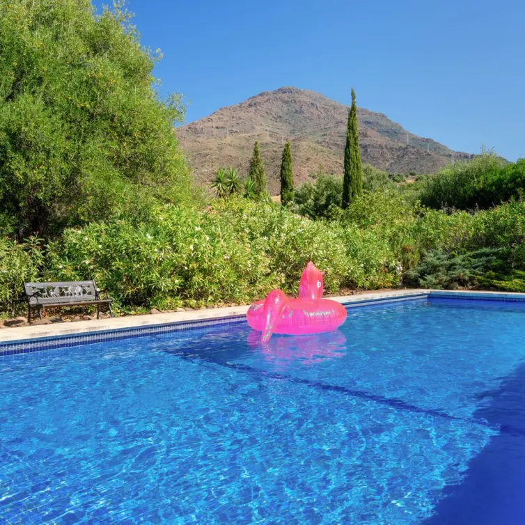 Venta de villa independiente en Estepona