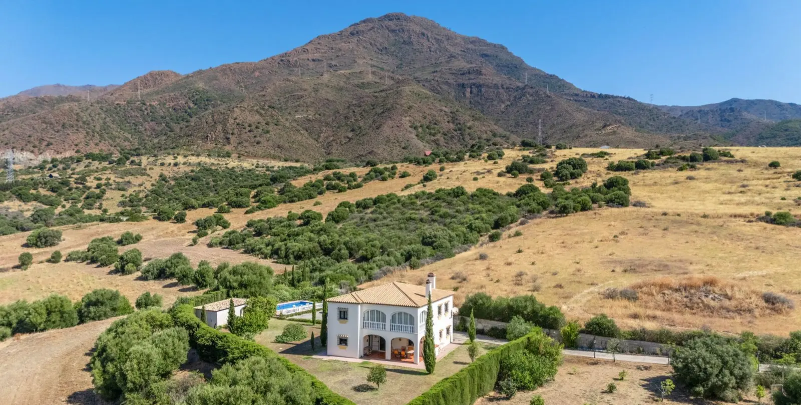 Sale of detached villa in Estepona 16