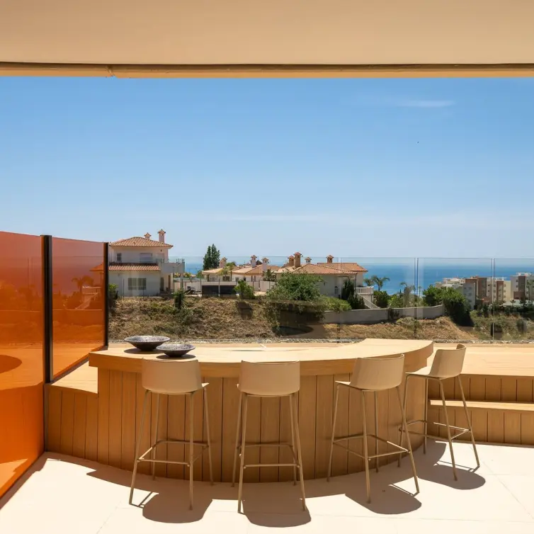 Sale of ground floor apartment in Fuengirola