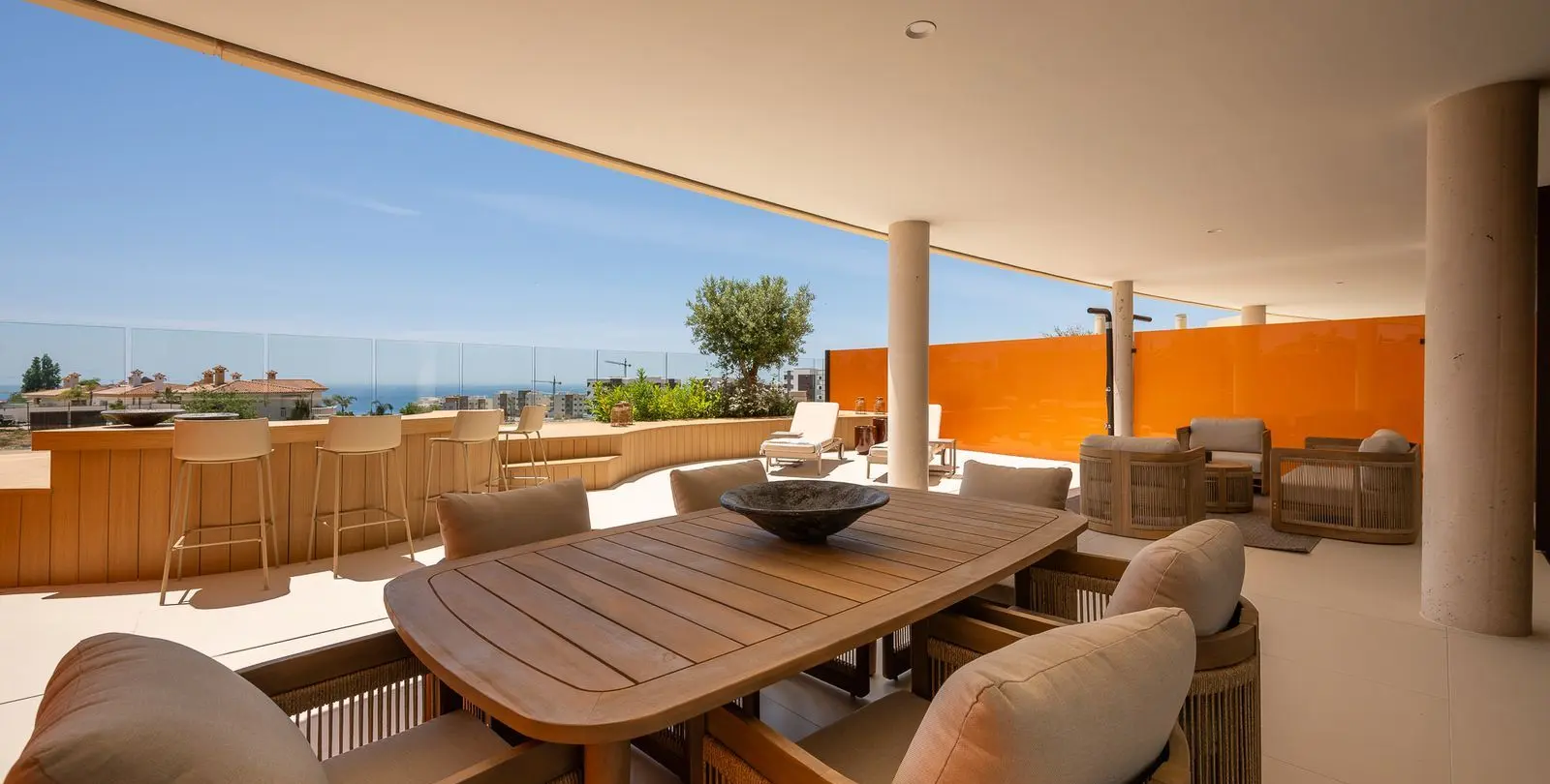 Sale of ground floor apartment in Fuengirola 4