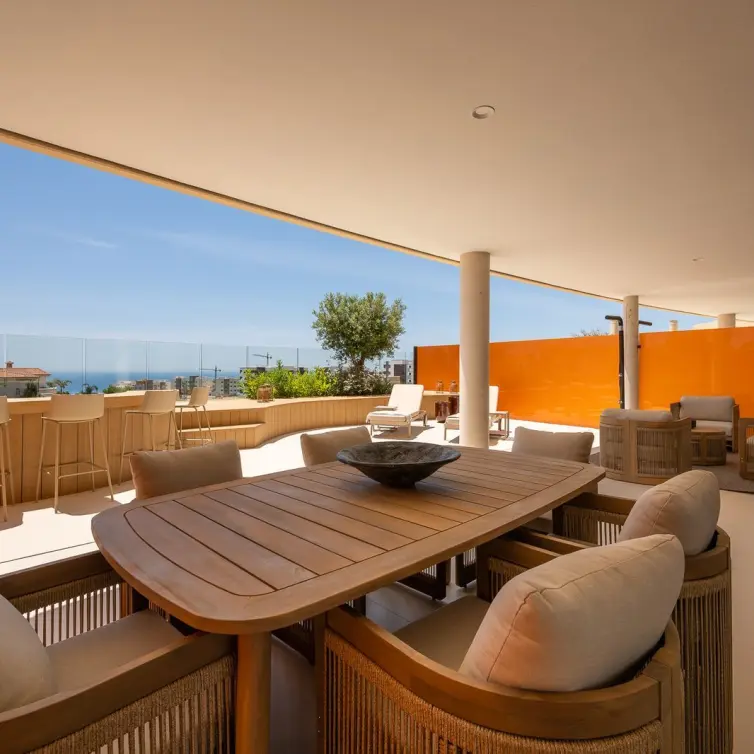 Sale of ground floor apartment in Fuengirola