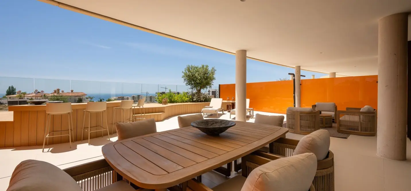 Sale of ground floor apartment in Fuengirola 3