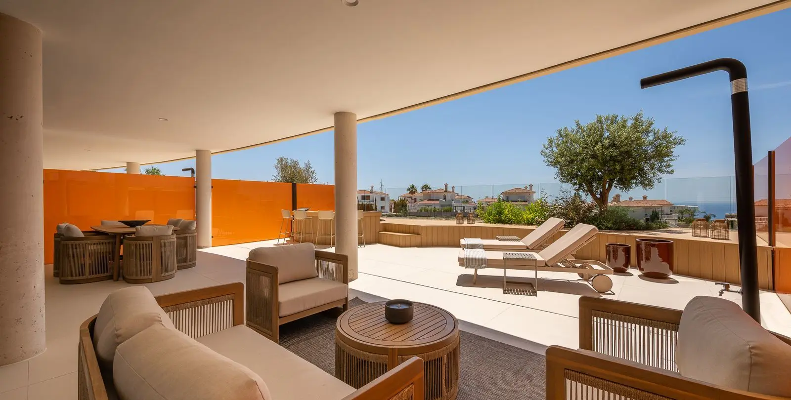 Sale of ground floor apartment in Fuengirola 5