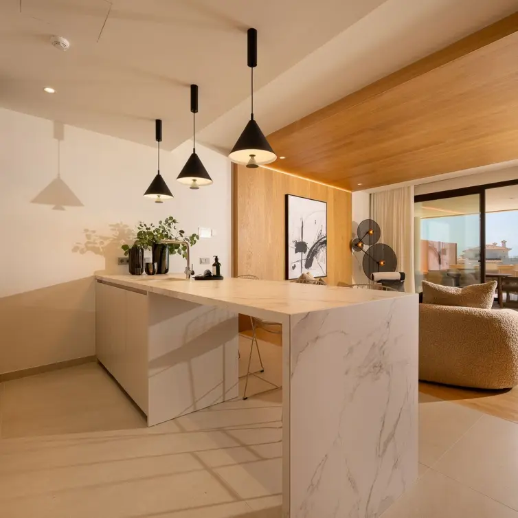 Sale of ground floor apartment in Fuengirola