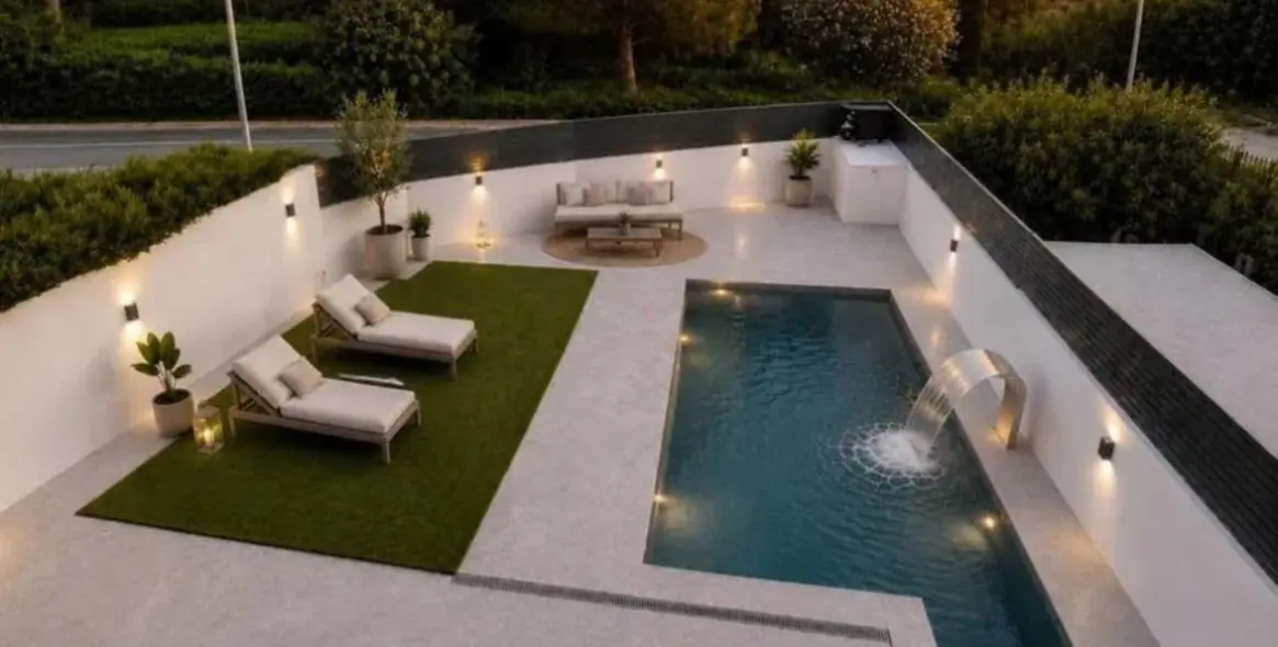 Venta de villa independiente en Marbella 1