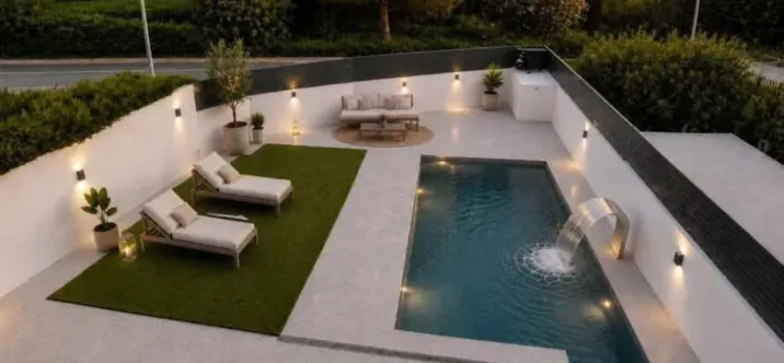 Venta de villa independiente en Marbella 0