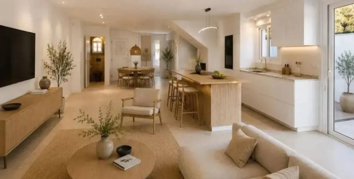 Venta de villa independiente en Marbella 3