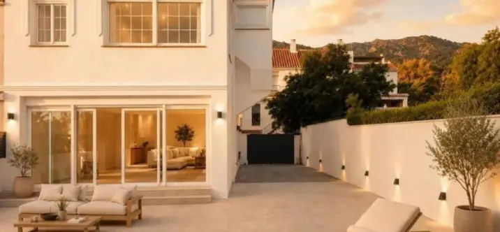 Venta de villa independiente en Marbella 3