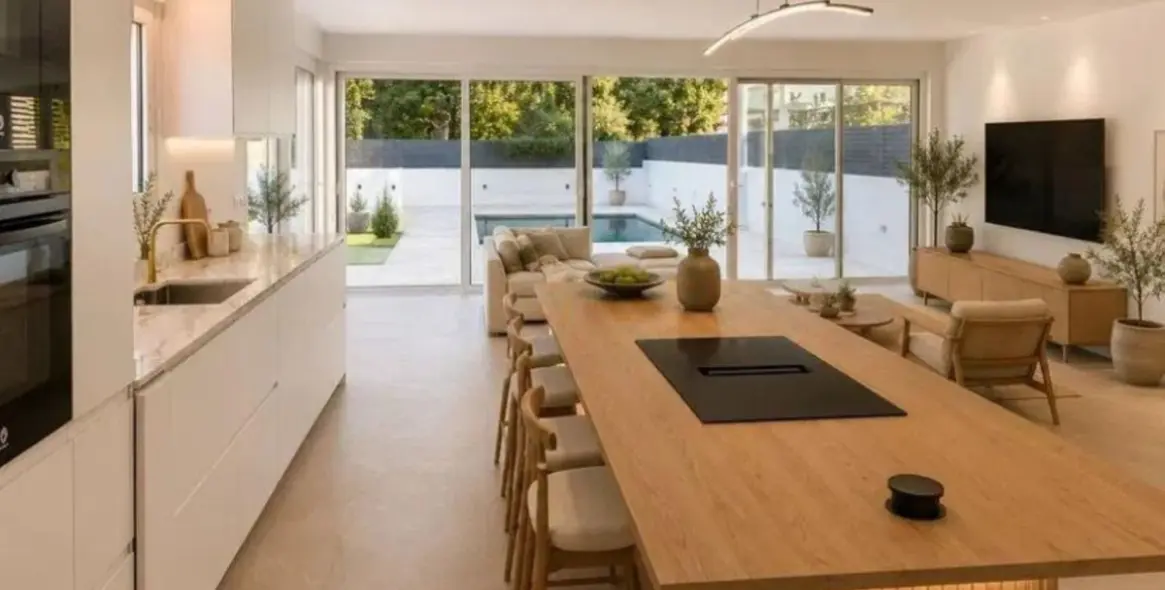 Venta de villa independiente en Marbella 5