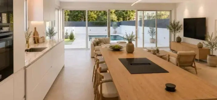 Venta de villa independiente en Marbella 4