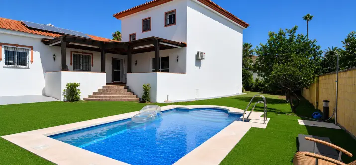 Sale of detached villa in Mijas 0