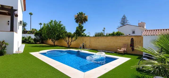 Sale of detached villa in Mijas 1