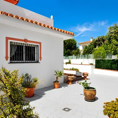 Sale of detached villa in Mijas