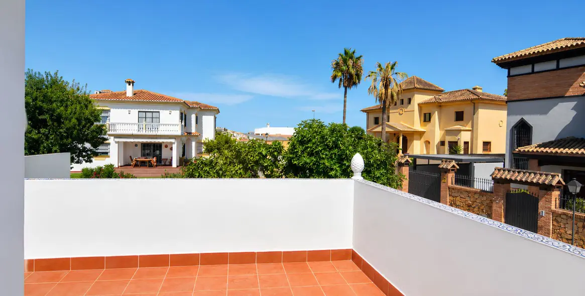 Продажа  отдельно стоящей виллы в Mijas 46
