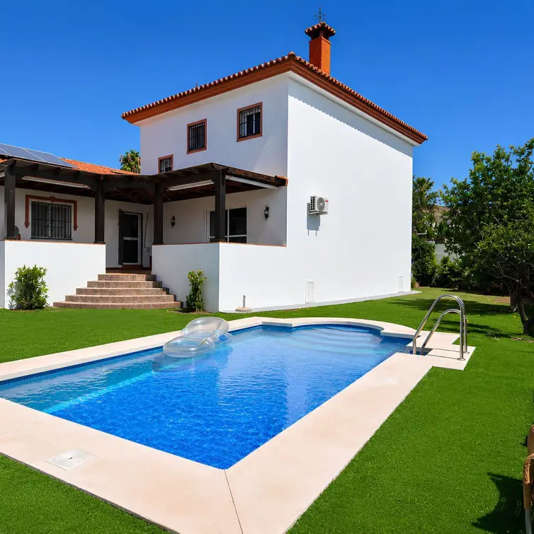 Sale of detached villa in Mijas