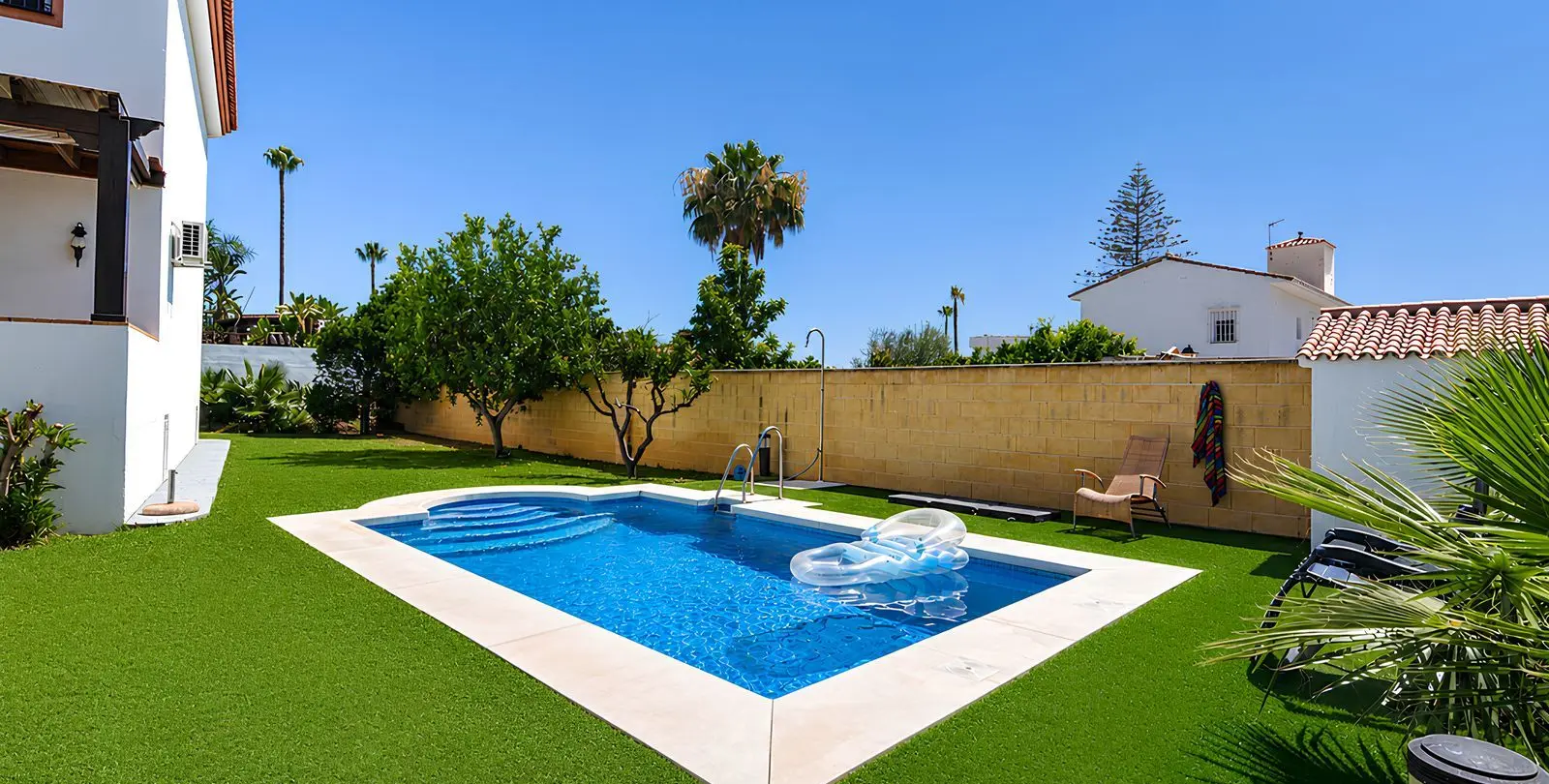 Sale of detached villa in Mijas 8