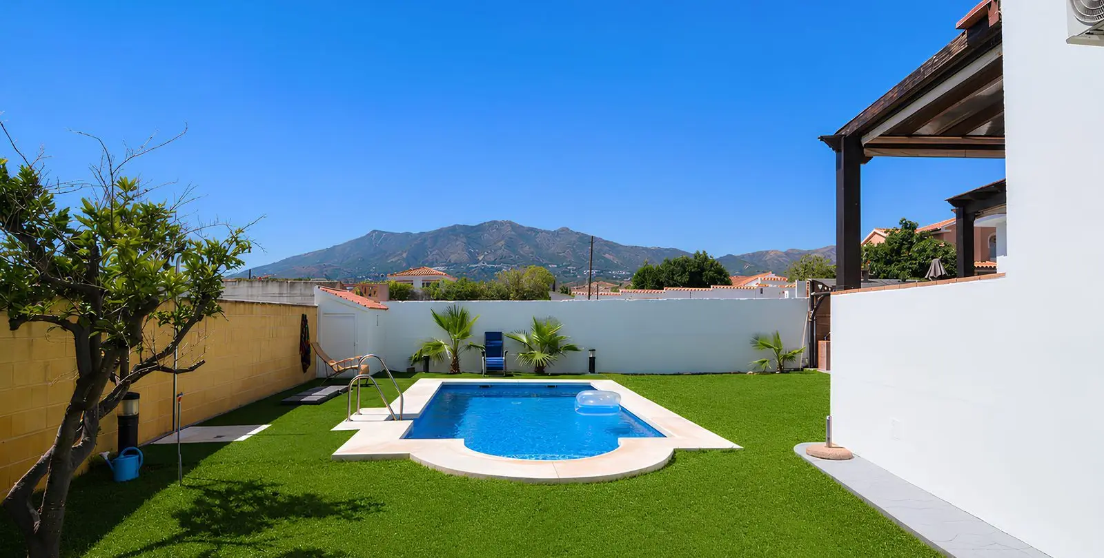 Sale of detached villa in Mijas 9