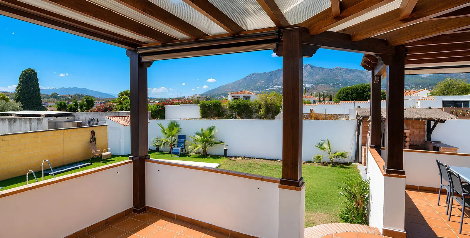 Sale of detached villa in Mijas 11