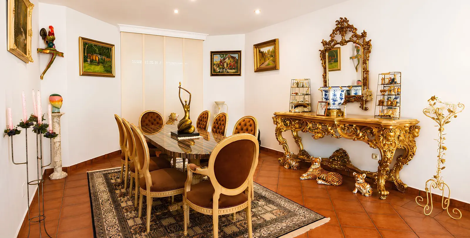 Sale of detached villa in Mijas 15