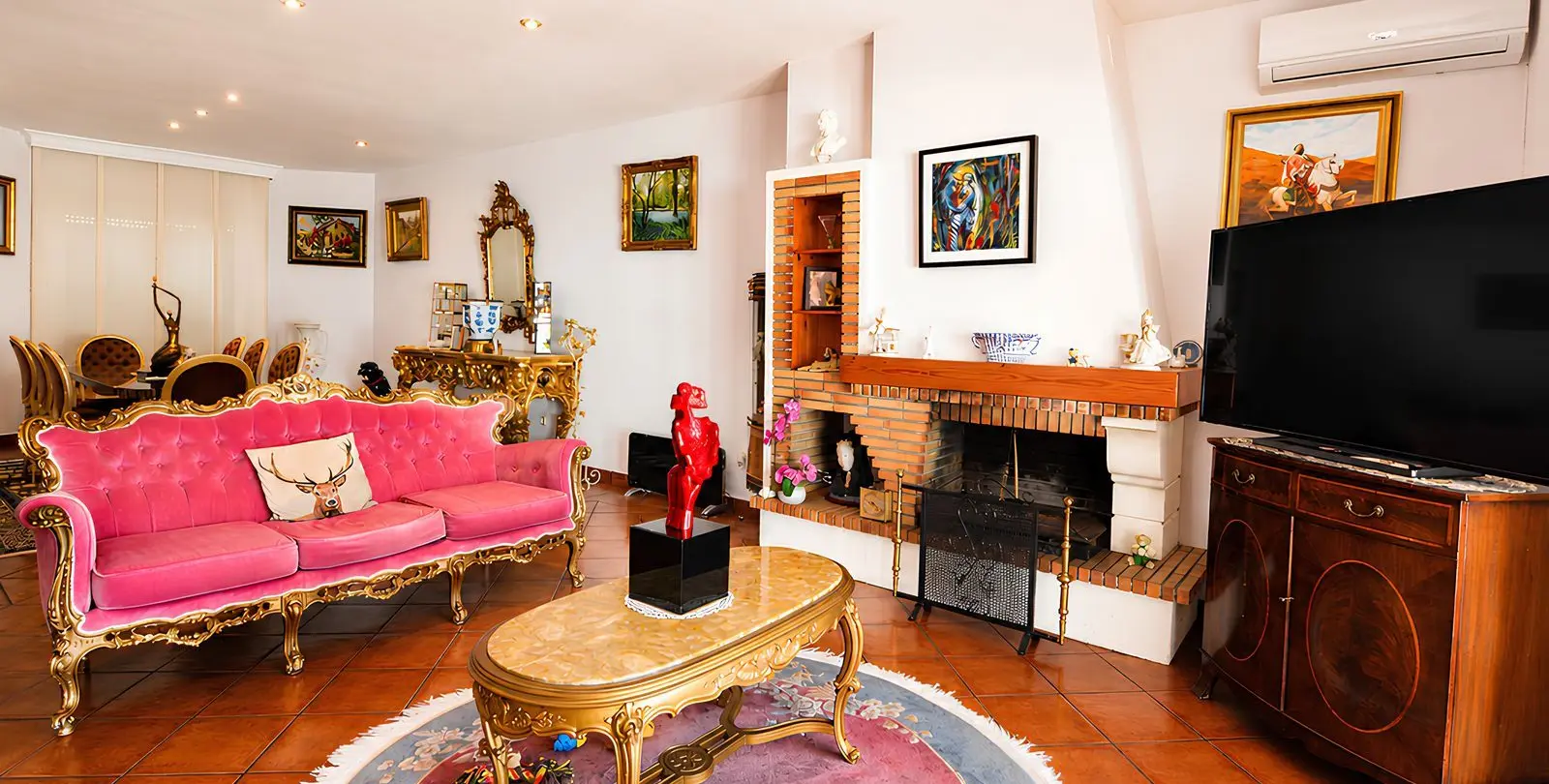 Sale of detached villa in Mijas 16