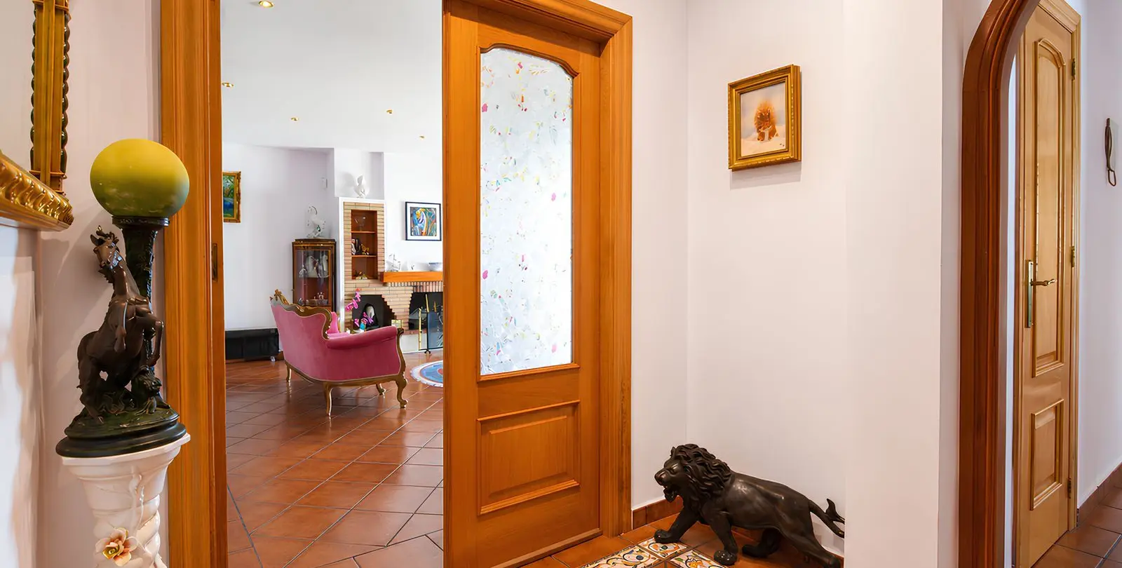 Sale of detached villa in Mijas 17