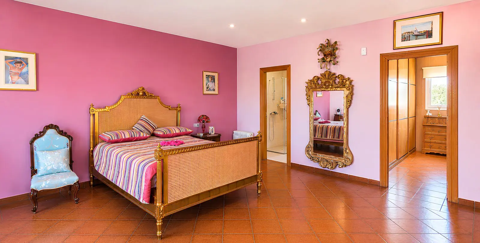 Sale of detached villa in Mijas 37