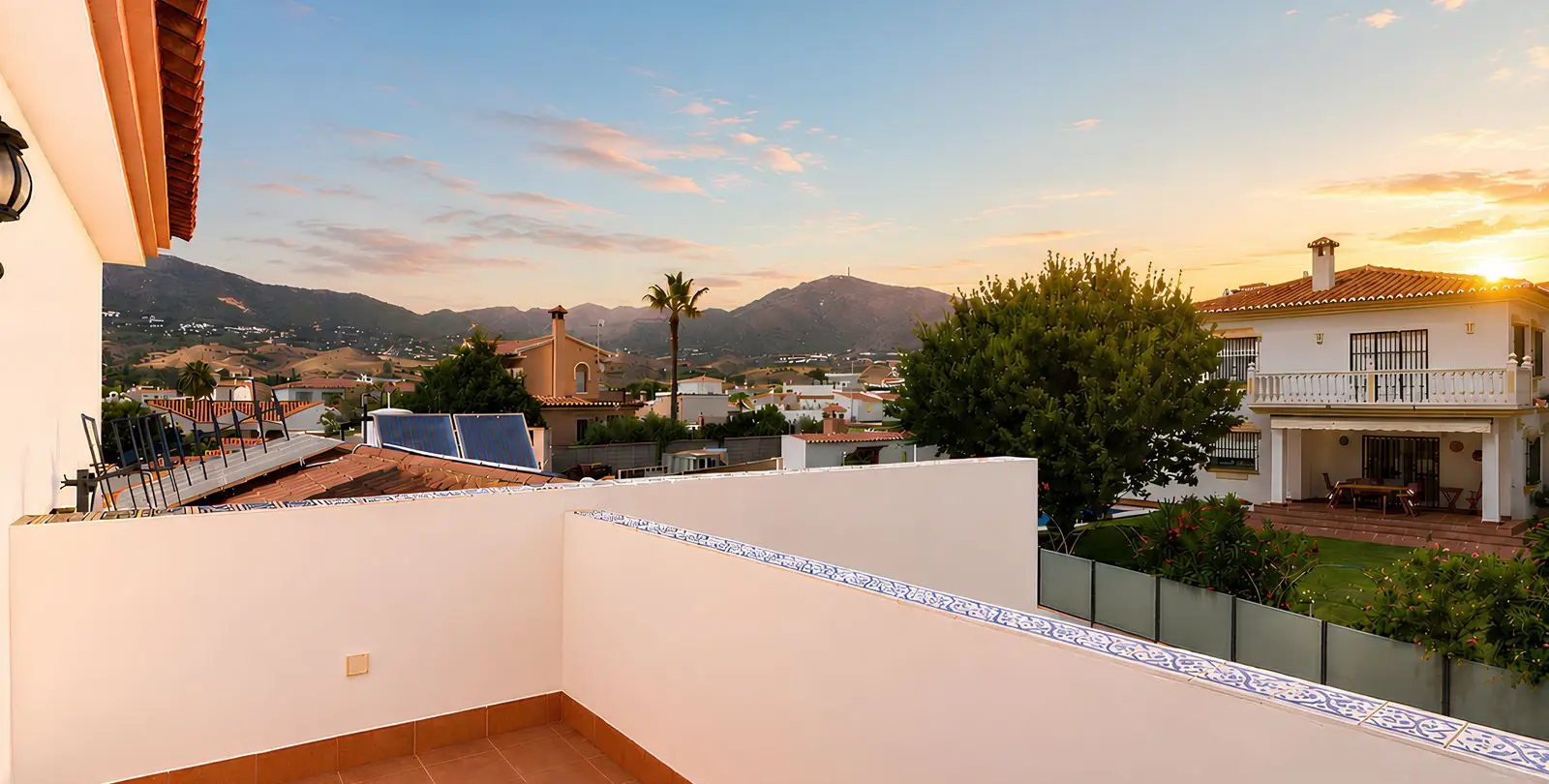 Sale of detached villa in Mijas 39