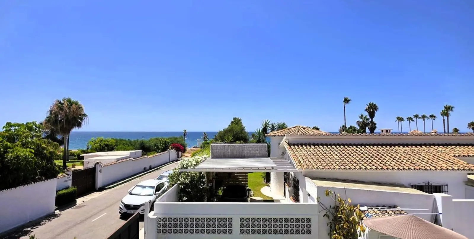 Sale of detached villa in Estepona 7