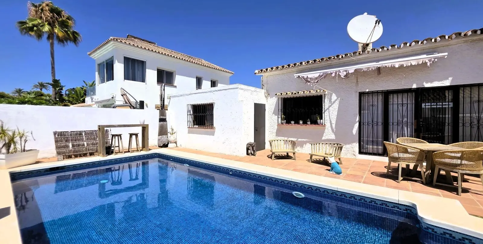 Sale of detached villa in Estepona 31