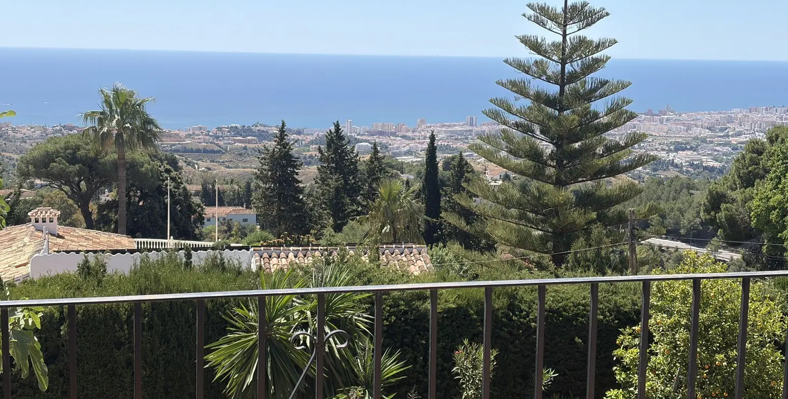 Продажа  отдельно стоящей виллы в Mijas 4
