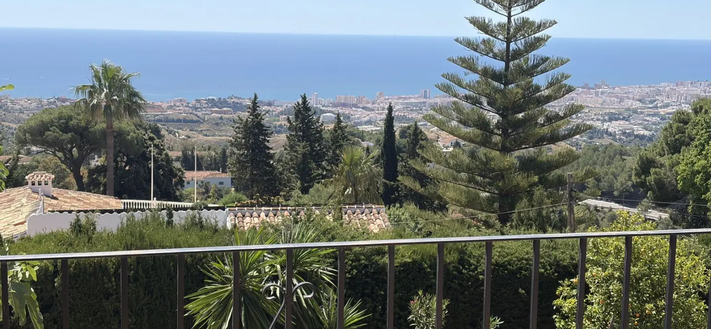 Продажа  отдельно стоящей виллы в Mijas 3