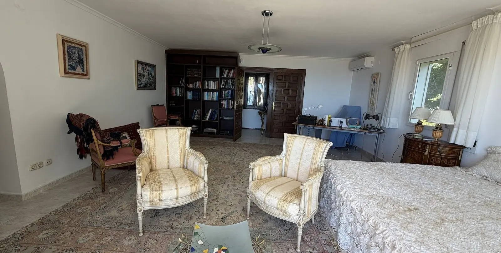 Продажа  отдельно стоящей виллы в Mijas 8