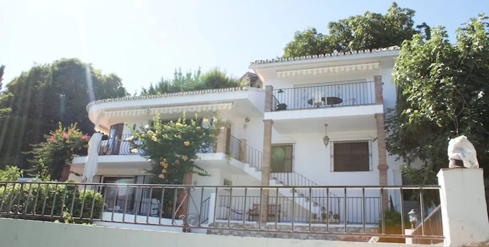 Продажа  отдельно стоящей виллы в Mijas 16