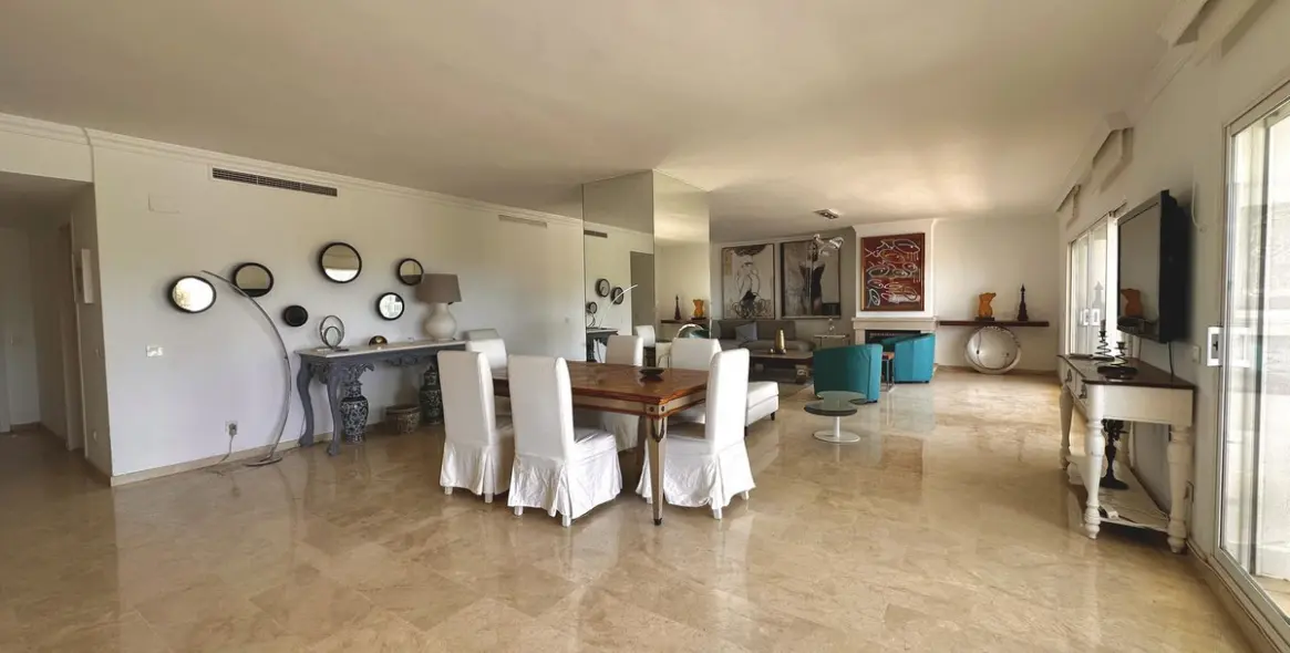 Продажа пентхауса в Marbella 3