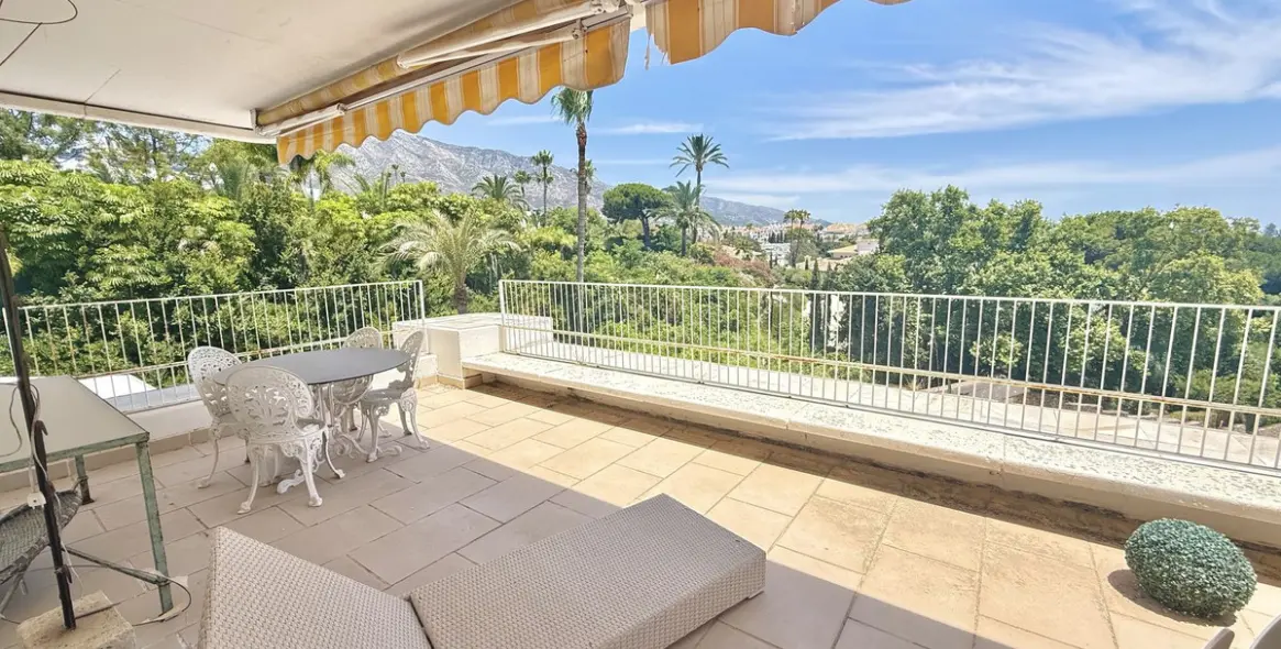 Продажа пентхауса в Marbella 12