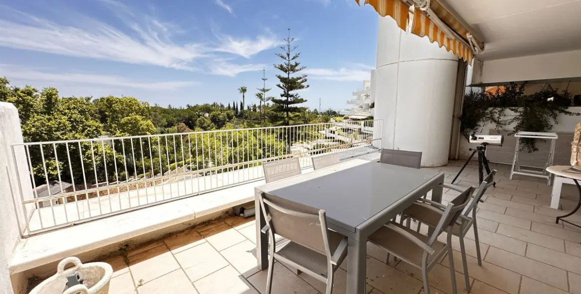 Продажа пентхауса в Marbella 13