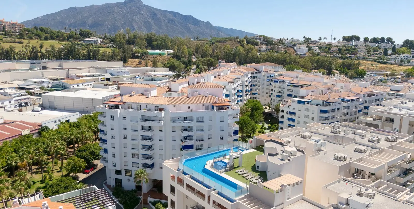 Продажа пентхауса в Nueva Andalucía 26