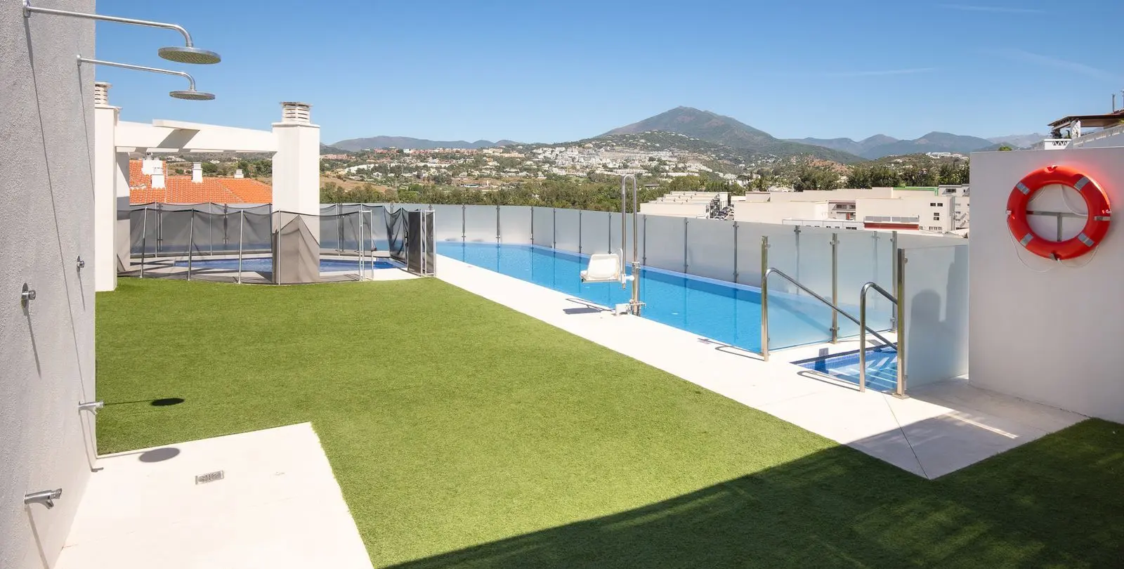 Продажа пентхауса в Nueva Andalucía 29