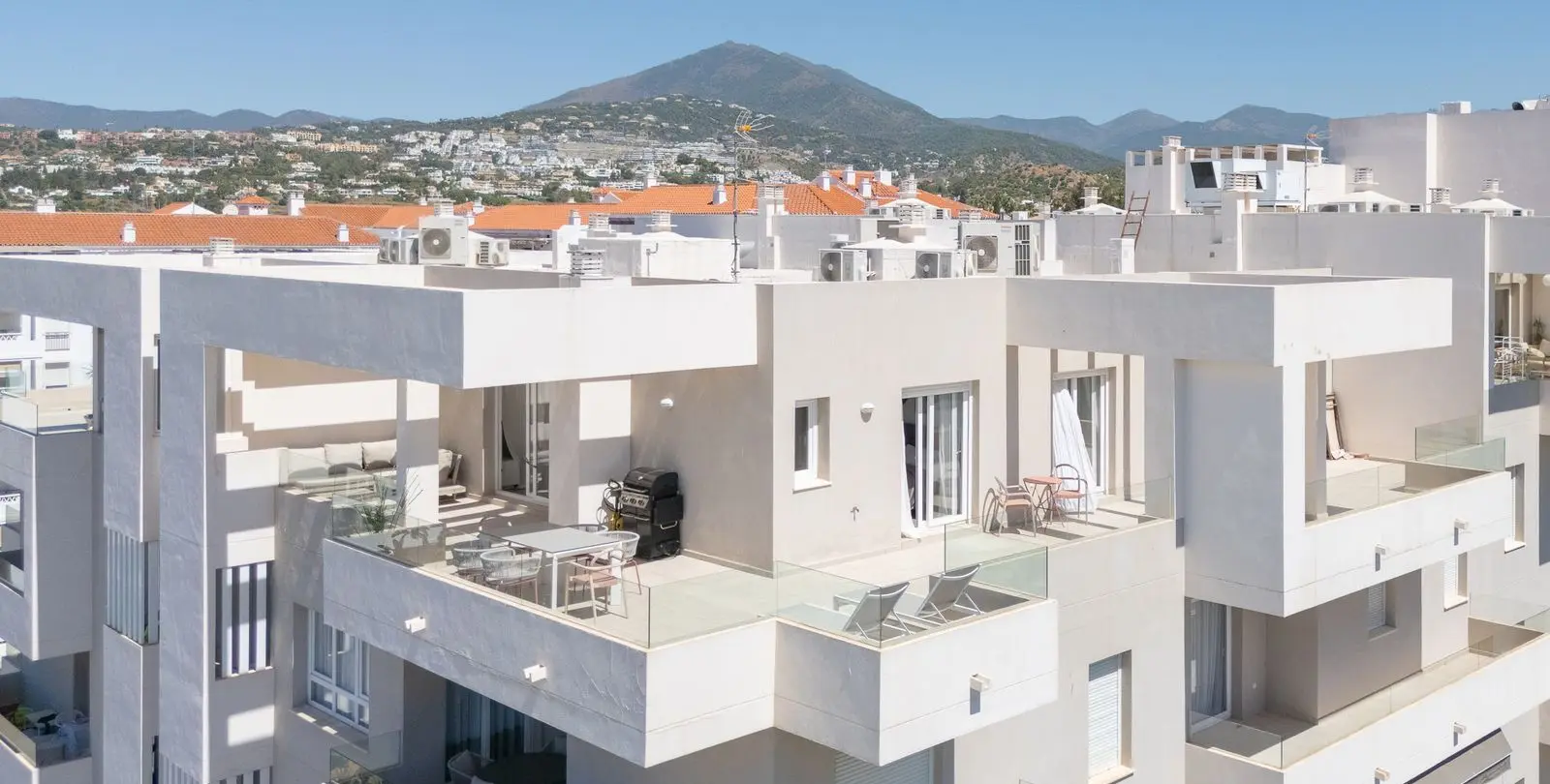 Продажа пентхауса в Nueva Andalucía 30