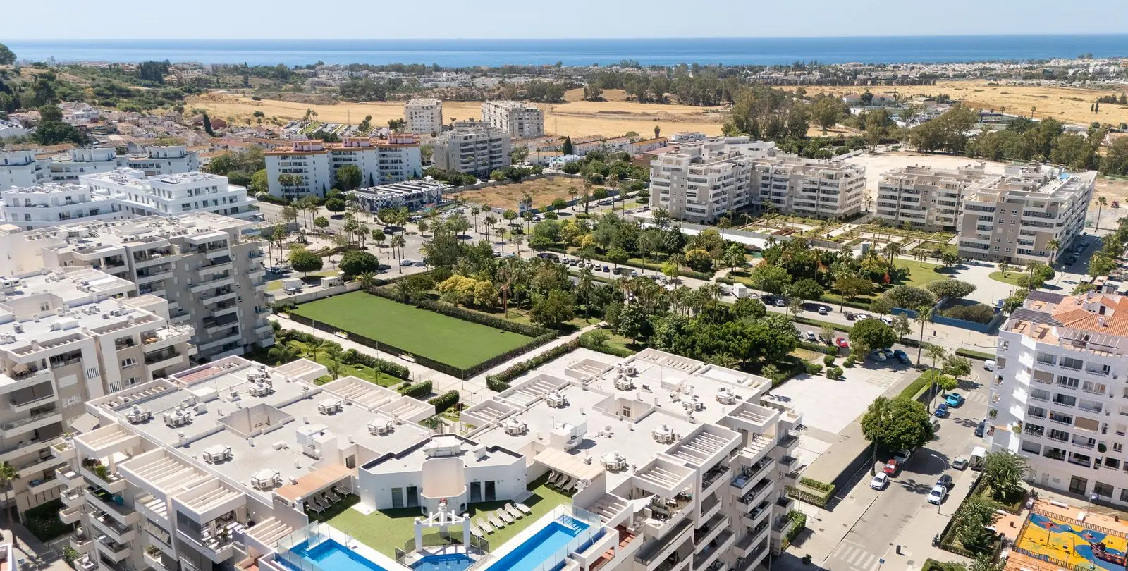 Продажа пентхауса в Nueva Andalucía 33