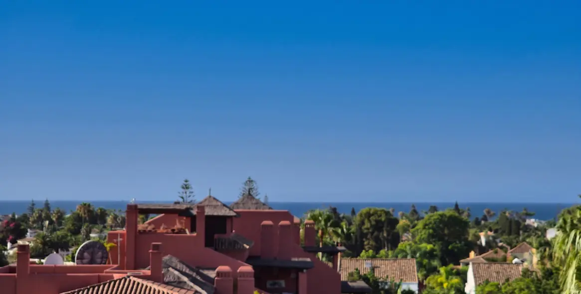 Продажа двухуровневого пентхауса в Estepona 73