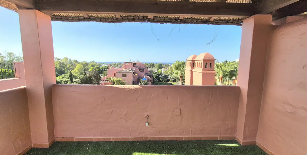 Продажа двухуровневого пентхауса в Estepona 89